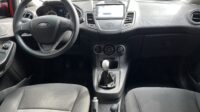 New Fiesta 1.5 S 2013/2014 Vermelho Flex Completo