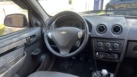 Celta 1.0 LT 2013/2014 Prata Flex Completo