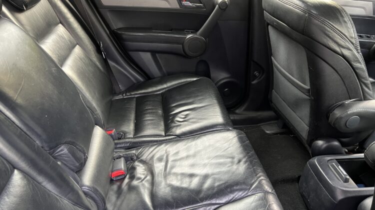 CR-V LX 2.0 Automática 4×2 2011/2011 Cinza Completa