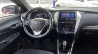 Yaris XL Plus Tech Hatch 1.3 Automático 2019/2019 Preto Flex Completo