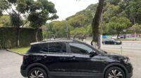 T-Cross 200 1.0 TSI Automático 2022 Preto Flex Completo