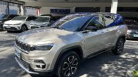 Commander Limited T270 Turbo Automático 2023/2023 Dourado Flex Completo