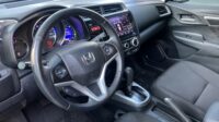 Fit EX 1.5 Automático CVT 2016/2016 Cinza Flex Completo