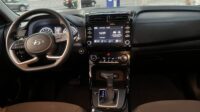 Creta Limited 1.0 Turbo Automática 2021/2022 Prata Flex Completa