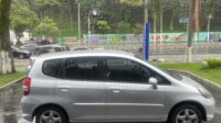 Fit LX 1.4 Automático 2007/2008 Prata Completo
