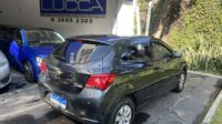 Onix 1.0 LT 2017 Cinza Flex Completo