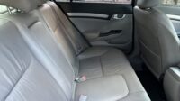 Civic EXR 2.0 Automático 2016 Preto flex com teto solar – Top de Linha