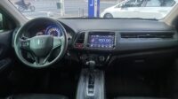 HR-V LX 1.8 Automático CVT 2017 Cinza Flex Completo