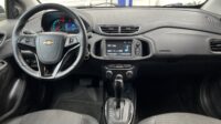 Onix LTZ 1.4 Automático 2018 Preto Flex Completo