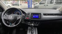 HR-V EX 1.8 Automática CVT 2018 Prata Flex Completa
