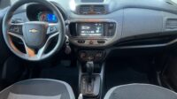 Spin Advantage 1.8 Automática 2017/2018 Cinza Flex Completa