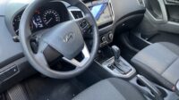Creta Attitude 1.6 Automática 2019/2019 Branca Flex Completa