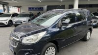 Spin LT 1.8 Automática 2014/2015 Azul Flex Completa