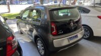 Cross Up! 1.0 TSI 2016/2016 Cinza Flex Completo