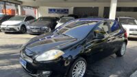 Bravo 1.8 Absolute 2011/2012 Preto Flex Completo