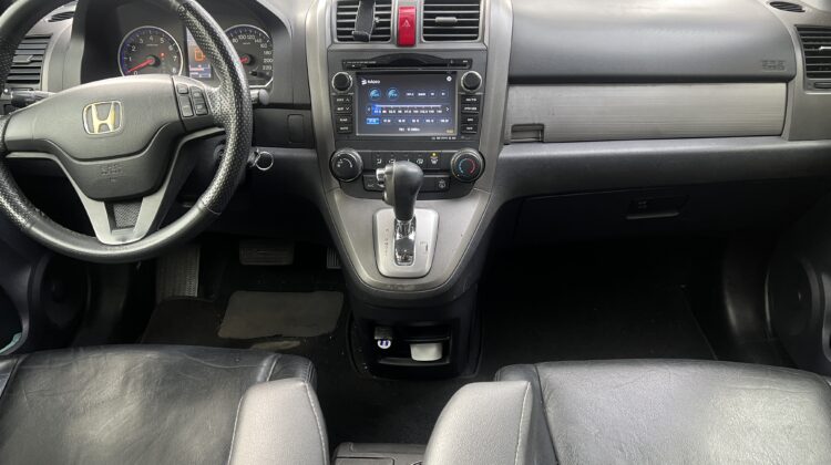 CR-V LX 2.0 Automática 4×2 2011/2011 Cinza Completa