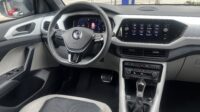 T-Cross Highline 1.4 TSI Automático 2020/2020 Cinza Flex – Blindado Nível III-A Carbon