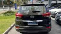 Creta Attitude 1.6 Automática 2021/2021 Preta Flex Completa