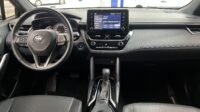 Corolla Cross XRE 2.0 Automático CVT 2022 Preto Flex Completo