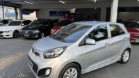 Picanto 1.0 EX 2014 Prata Flex Completo