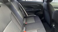 Versa Advance 1.6 Automático CVT 2022 Preto Flex Competo