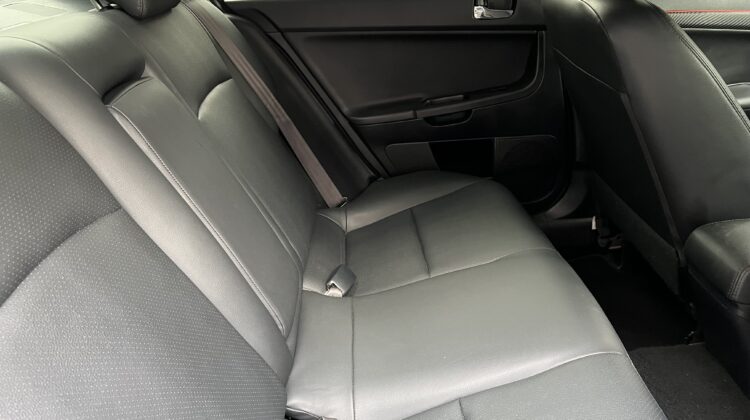 Lancer HL-T 2.0 Automático CVT 2019 Preto Completo