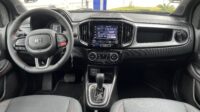 Strada Ultra Cabine Dupla 1.0 T200 Automática Cinza Flex – Top de linha