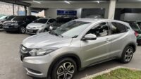 HR-V LX 1.8 Automática CVT 2017 Prata Flex Completa