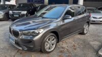 BMW X1 2.0 Turbo Activeflex Sdrive20i Automática 2020/2020 Cinza Completa
