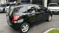 Fit 1.4 LX 2009 Preto Flex Completo