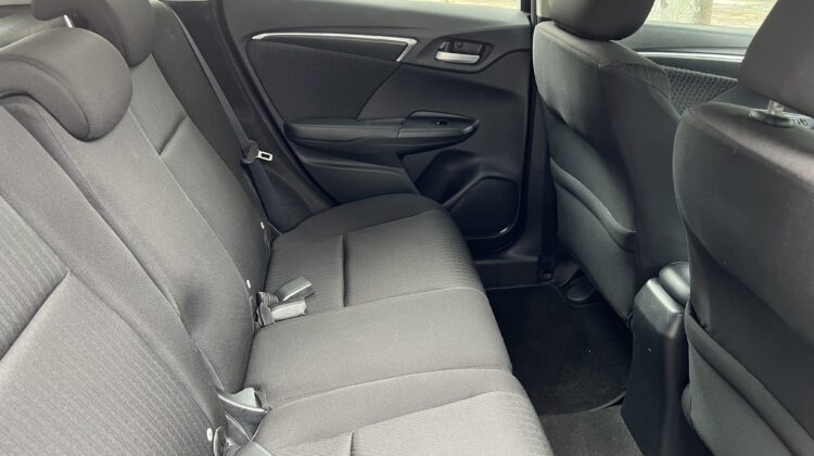 Fit EX 1.5 Automático CVT 2018 /2018 Preto Flex Completo