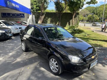 Classic 1.0 LS 2014/2015 Vermelho