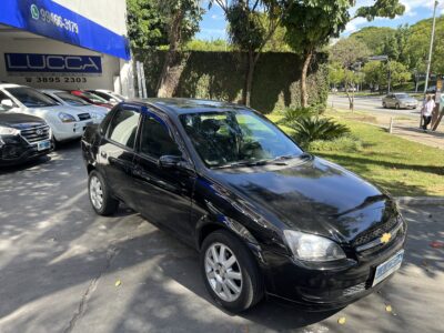 Classic 1.0 LS 2014/2015 Vermelho