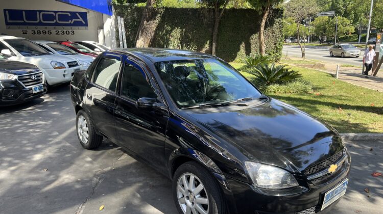 Classic 1.0 LS 2014/2015 Vermelho