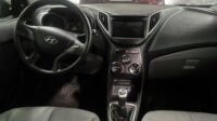 HB20S 1.6 Comfort Plus 2015/2015 Azul Flex Completo