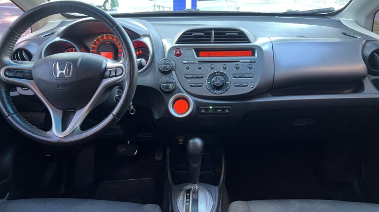 Fit EX 1.5 Automático 2013/2014 Preto Flex Completo