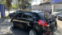 Bravo 1.8 Absolute 2011/2012 Preto Flex Completo