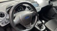 New Fiesta 1.5 S 2013/2014 Vermelho Flex Completo