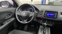 HR-V EXL 1.8 AUTOMÁTICA CVT 2016/2016 PRATA FLEX – TOP DE LINHA