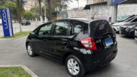 Fit LX 1.4 Automático 2013/2014 Preto Flex Completo
