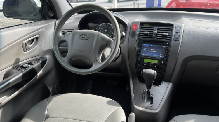 Tucson GLS 2.0 Automática 2014/2015 Branca Flex Completa