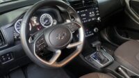 Creta Limited 1.0 Turbo Automática 2021/2022 Prata Flex Completa