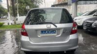 Fit LX 1.4 Automático 2007/2008 Prata Completo