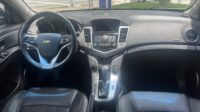 Cruze LT 1.8 Automático 2015 Preto Flex Completo