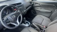 Fit LX 1.5 Automático CVT 2016 Prata Flex Completo