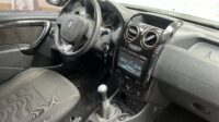 Duster 1.6 Dynamique 2016 Prata Flex Completa