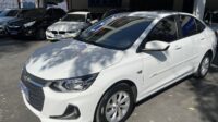 Onix Plus LT 1.0 Turbo 2022 Branco Flex Completo