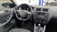 Jetta Comfortline 1.4 TSI Automático 2017 Preto Flex Completo