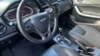 Tiggo 2 Look 1.5 Automático 2019 Preto Flex Completo