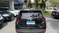T-Cross Sense 1.0 TSI Automático 2021 Preto Flex Completo